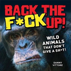 Back the F*ck Up! (eBook, ePUB) - Vittore, Danny