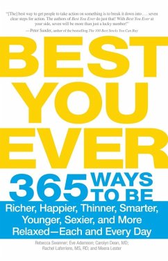 Best You Ever (eBook, ePUB) - Swanner, Rebecca; Adamson, Eve; Dean, Carolyn; Laferriere, Rachel; Lester, Meera
