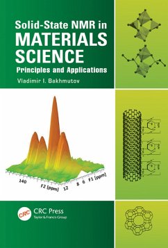 Solid-State NMR in Materials Science (eBook, PDF) - Bakhmutov, Vladimir I.