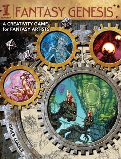 Cover Fantasy Genesis (eBook, ePUB)