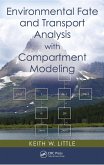 Environmental Fate and Transport Analysis with Compartment Modeling (eBook, PDF)