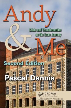 Andy & Me (eBook, PDF) - Dennis, Pascal