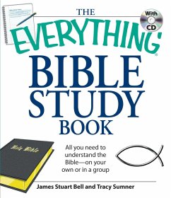 Cover The Everything Bible Study Book (eBook, ePUB)