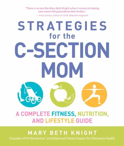 Strategies for the C-Section Mom (eBook, ePUB) Strategies for the C-Section Mom (eBook, ePUB)