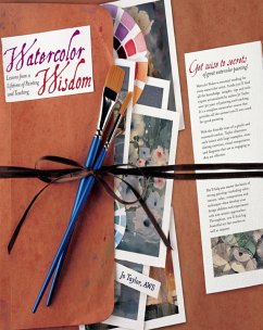 Watercolor Wisdom (eBook, ePUB) - Taylor, Jo