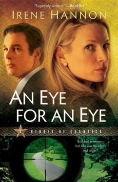 Eye for an Eye (Heroes of Quantico Book #2) (eBook, ePUB) - Hannon, Irene