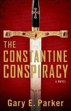 Constantine Conspiracy (eBook, ePUB) - Parker, Gary