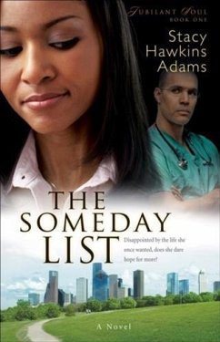 Cover Someday List (Jubilant Soul Book #1) (eBook, ePUB)