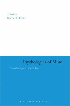 Psychologies of Mind (eBook, ePUB)
