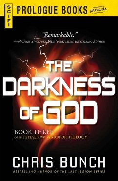 Cover The Darkness of God (eBook, ePUB)