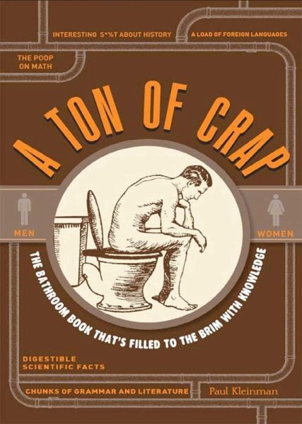 A Ton of Crap (eBook, ePUB)