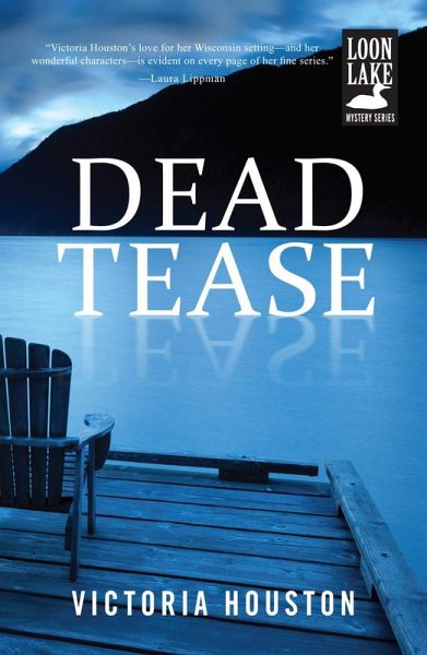 Dead Tease (eBook, ePUB)