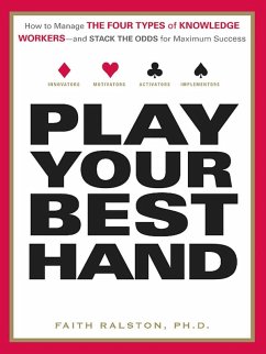 Play Your Best Hand (eBook, ePUB) - Ralston, Faith