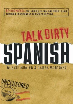 Cover Talk Dirty Spanish (eBook, ePUB)