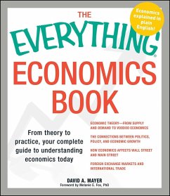 The Everything Economics Book (eBook, ePUB) - Mayer, David A