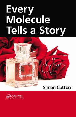 Every Molecule Tells a Story (eBook, PDF) - Cotton, Simon