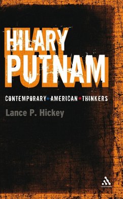 Hilary Putnam (eBook, PDF) - Hickey, Lance P.
