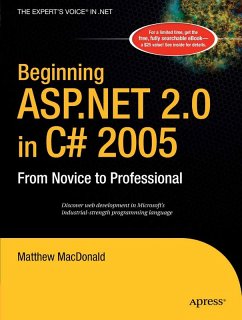 Beginning ASP.NET 2.0 in C# 2005 (eBook, PDF) - Macdonald, Matthew