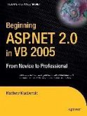 Beginning ASP.NET 2.0 in VB 2005 (eBook, PDF)