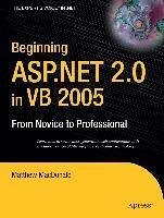 Beginning ASP.NET 2.0 in VB 2005 (eBook, PDF) - Macdonald, Matthew