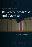 Annie Proulx's Brokeback Mountain and Postcards (eBook, PDF)