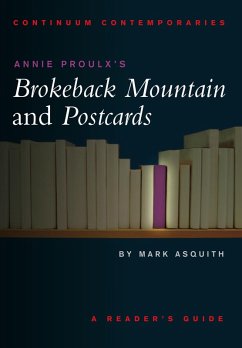 Cover Annie Proulx's Brokeback Mountain and Postcards (eBook, PDF)