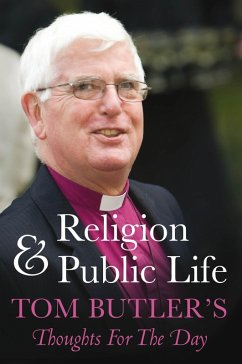 Religion and Public Life (eBook, ePUB) - Butler, Tom