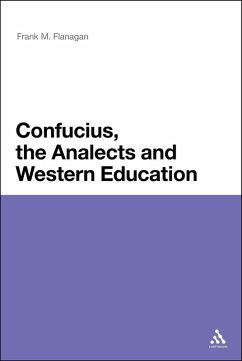 Cover Confucius, the Analects and Western Education (eBook, PDF)