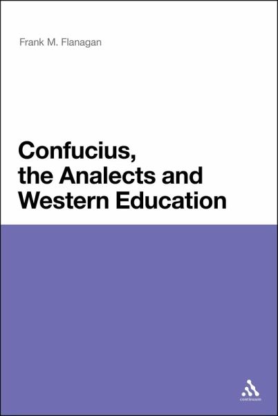 Confucius, the Analects and Western Education (eBook, PDF)
