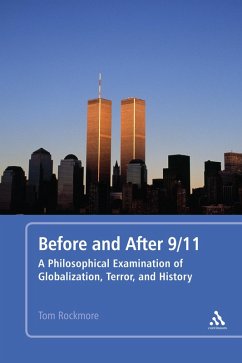 Before and After 9/11 (eBook, ePUB) - Rockmore, Tom