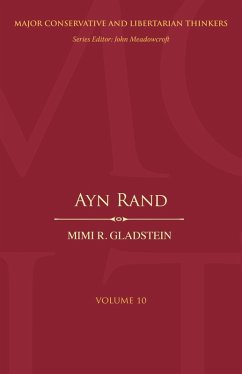 Cover Ayn Rand (eBook, PDF)
