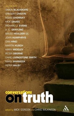 Conversations on Truth (eBook, PDF) - Gordon, Mick; Wilkinson, Chris