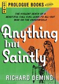 Anything But Saintly (eBook, ePUB)
