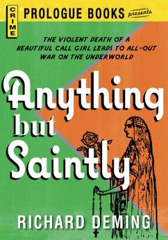 Anything But Saintly (eBook, ePUB) - Deming, Richard