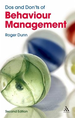Cover Dos and Don'ts of Behaviour Management 2nd Edition (eBook, PDF)