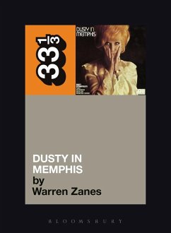 Dusty Springfield's Dusty in Memphis (eBook, ePUB) - Zanes, Warren