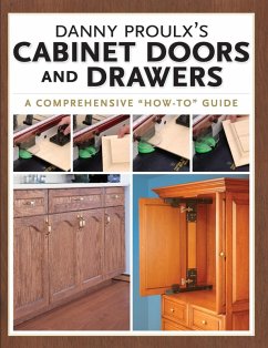 Cover Danny Proulx's Cabinet Doors and Drawers (eBook, ePUB)