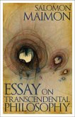 Essay on Transcendental Philosophy (eBook, PDF)