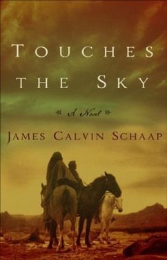 Cover Touches the Sky (eBook, ePUB)