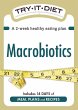 Try-It Diet: Macrobiotics (eBook, ePUB) - Bild 1