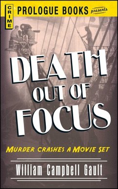 Death Out of Focus (eBook, ePUB) - Gault, William Campbell