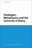 Heidegger, Metaphysics and the Univocity of Being (eBook, ePUB)