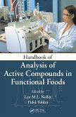 Handbook of Analysis of Active Compounds in Functional Foods (eBook, PDF)
