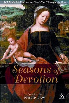 Cover Seasons of Devotion (eBook, ePUB)