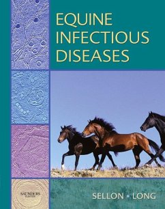 Cover Equine Infectious Diseases E-Book (eBook, ePUB)