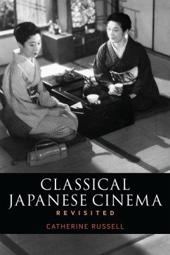 Cover Classical Japanese Cinema Revisited (eBook, PDF)