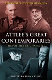 Attlee's Great Contemporaries (eBook, PDF)