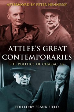 Cover Attlee's Great Contemporaries (eBook, PDF)