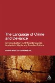 The Language of Crime and Deviance (eBook, PDF)