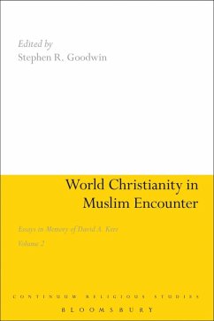 Cover World Christianity in Muslim Encounter (eBook, ePUB)